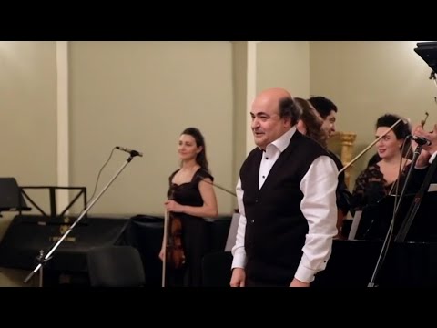 კახა ცაბაძე 60 - საიუბილეო კონცერტი / Kakha Tsabadze 60 - Concert